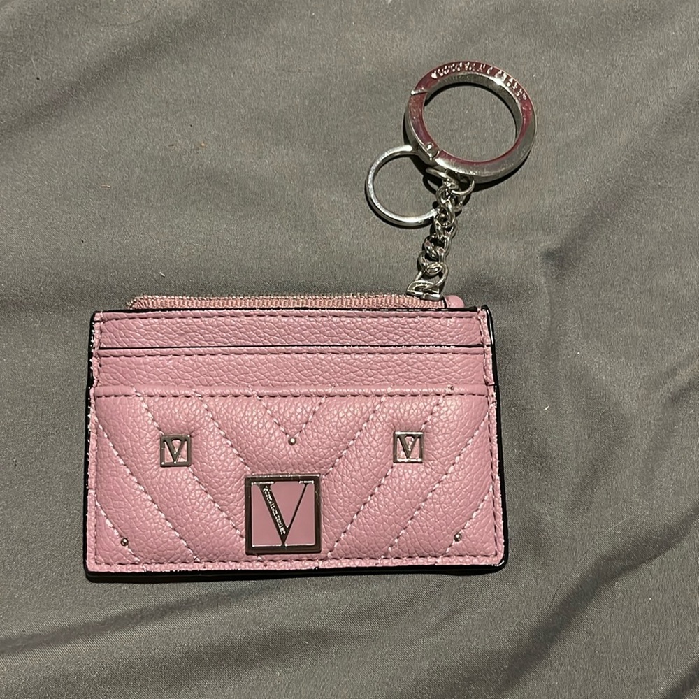 Victoria’s Secret card holder